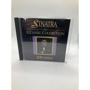 The Classic Collection by Frank Sinatra (CD, Oct-1997, Prism...